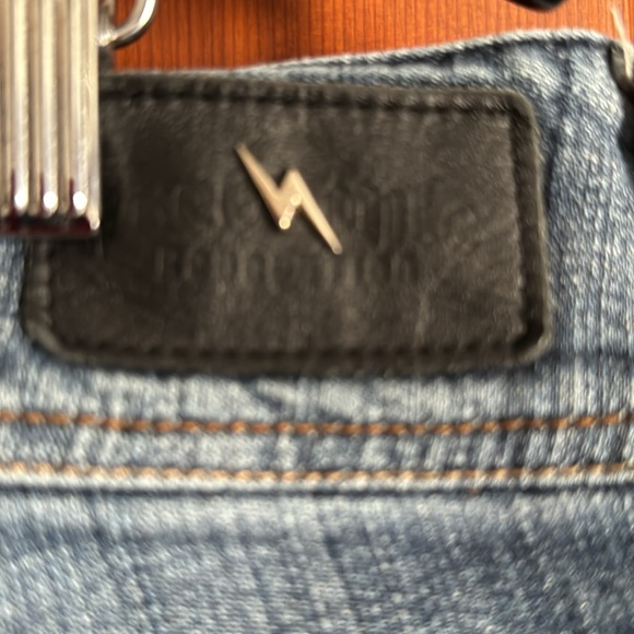 Women’s Freestyle Revolution Jeans Size 16 - Picture 8 of 13